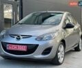 Серый Мазда 2, объемом двигателя 1.3 л и пробегом 194 тыс. км за 6250 $, фото 10 на Automoto.ua
