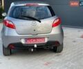 Серый Мазда 2, объемом двигателя 1.3 л и пробегом 194 тыс. км за 6250 $, фото 9 на Automoto.ua