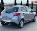 Серый Мазда 2, объемом двигателя 1.3 л и пробегом 194 тыс. км за 6850 $, фото 7 на Automoto.ua