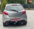 Серый Мазда 2, объемом двигателя 1.3 л и пробегом 194 тыс. км за 5950 $, фото 11 на Automoto.ua