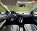Серый Мазда 2, объемом двигателя 1.5 л и пробегом 70 тыс. км за 8999 $, фото 4 на Automoto.ua