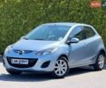 Серый Мазда 2, объемом двигателя 1.5 л и пробегом 70 тыс. км за 8999 $, фото 10 на Automoto.ua
