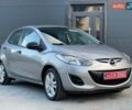 Серый Мазда 2, объемом двигателя 1.3 л и пробегом 194 тыс. км за 6250 $, фото 15 на Automoto.ua