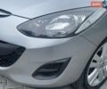 Серый Мазда 2, объемом двигателя 1.3 л и пробегом 194 тыс. км за 5950 $, фото 14 на Automoto.ua