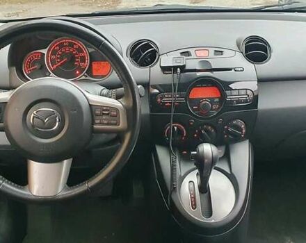 Сірий Мазда 2, об'ємом двигуна 1.5 л та пробігом 265 тис. км за 7550 $, фото 4 на Automoto.ua