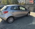 Серый Мазда 2, объемом двигателя 1.5 л и пробегом 149 тыс. км за 7200 $, фото 2 на Automoto.ua