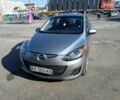 Серый Мазда 2, объемом двигателя 1.5 л и пробегом 149 тыс. км за 7200 $, фото 1 на Automoto.ua