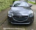 Серый Мазда 2, объемом двигателя 1.5 л и пробегом 44 тыс. км за 6000 $, фото 1 на Automoto.ua