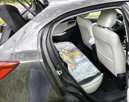 Серый Мазда 2, объемом двигателя 1.5 л и пробегом 44 тыс. км за 6000 $, фото 9 на Automoto.ua