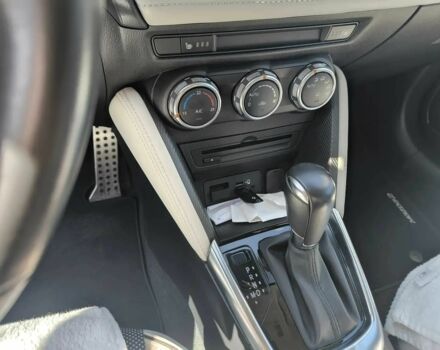 Серый Мазда 2, объемом двигателя 1.5 л и пробегом 44 тыс. км за 6000 $, фото 7 на Automoto.ua