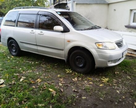 Сірий Мазда 2, об'ємом двигуна 2 л та пробігом 250 тис. км за 2400 $, фото 9 на Automoto.ua