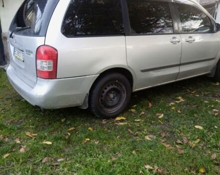 Сірий Мазда 2, об'ємом двигуна 2 л та пробігом 250 тис. км за 2400 $, фото 8 на Automoto.ua