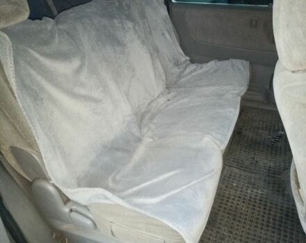 Сірий Мазда 2, об'ємом двигуна 2 л та пробігом 250 тис. км за 2400 $, фото 6 на Automoto.ua