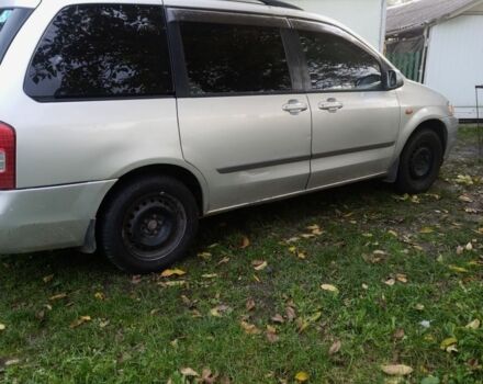 Сірий Мазда 2, об'ємом двигуна 2 л та пробігом 250 тис. км за 2400 $, фото 11 на Automoto.ua