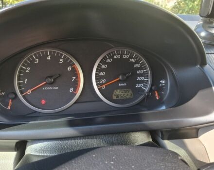 Серый Мазда 2, объемом двигателя 1.2 л и пробегом 217 тыс. км за 3700 $, фото 4 на Automoto.ua