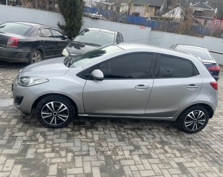 Сірий Мазда 2, об'ємом двигуна 1.6 л та пробігом 167 тис. км за 5000 $, фото 3 на Automoto.ua