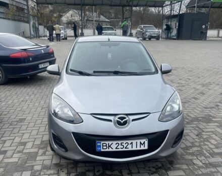 Сірий Мазда 2, об'ємом двигуна 1.6 л та пробігом 167 тис. км за 5000 $, фото 1 на Automoto.ua