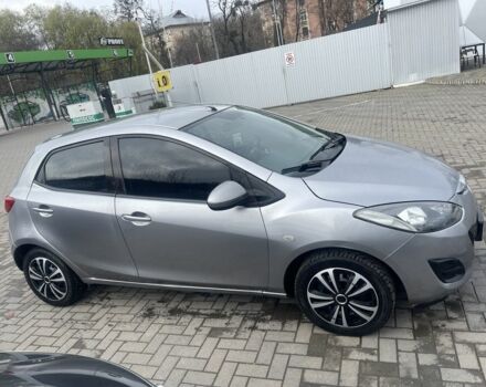 Сірий Мазда 2, об'ємом двигуна 1.6 л та пробігом 167 тис. км за 5000 $, фото 2 на Automoto.ua