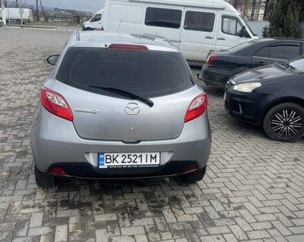 Сірий Мазда 2, об'ємом двигуна 1.6 л та пробігом 167 тис. км за 5000 $, фото 4 на Automoto.ua