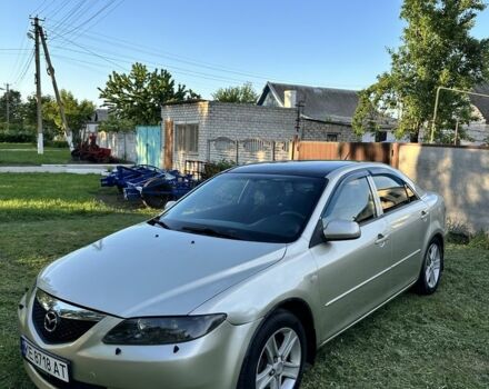 Сірий Мазда 2, об'ємом двигуна 2 л та пробігом 249 тис. км за 4200 $, фото 1 на Automoto.ua