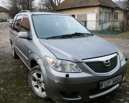 Серый Мазда 2, объемом двигателя 0 л и пробегом 30 тыс. км за 1130 $, фото 1 на Automoto.ua