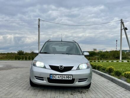 Сірий Мазда 2, об'ємом двигуна 1.4 л та пробігом 322 тис. км за 3700 $, фото 1 на Automoto.ua