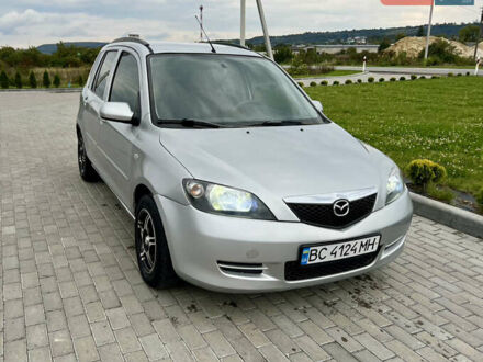 Мазда 2 2004 у Золочів на Automoto.ua Сірий Мазда 2, об'ємом двигуна 1.4 л та пробігом 321 тис. км за 3800 $, фото 1 на Automoto.ua