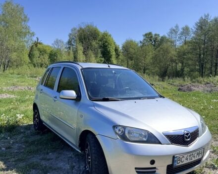 Сірий Мазда 2, об'ємом двигуна 1.4 л та пробігом 3 тис. км за 2700 $, фото 1 на Automoto.ua