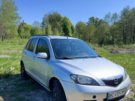 Сірий Мазда 2, об'ємом двигуна 1.39 л та пробігом 334 тис. км за 2700 $, фото 1 на Automoto.ua