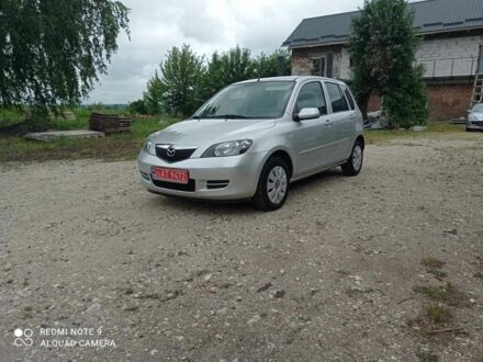 Мазда 2 2004 у Луцьку на Automoto.ua Сірий Мазда 2, об'ємом двигуна 0 л та пробігом 1 тис. км за 5500 $, фото 1 на Automoto.ua