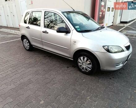 Сірий Мазда 2, об'ємом двигуна 1.2 л та пробігом 267 тис. км за 2500 $, фото 1 на Automoto.ua