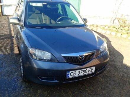 Сірий Мазда 2, об'ємом двигуна 1.25 л та пробігом 178 тис. км за 4050 $, фото 1 на Automoto.ua