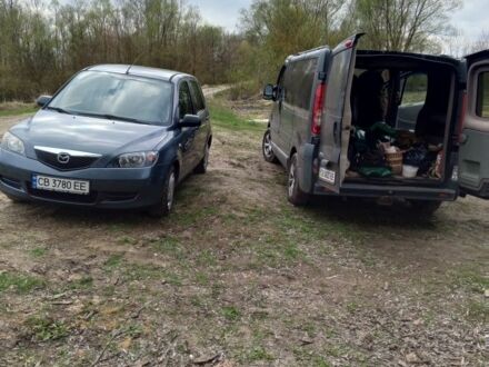 Мазда 2 2005 у Чернігові на Automoto.ua Сірий Мазда 2, об'ємом двигуна 1.2 л та пробігом 185 тис. км за 5200 $, фото 1 на Automoto.ua