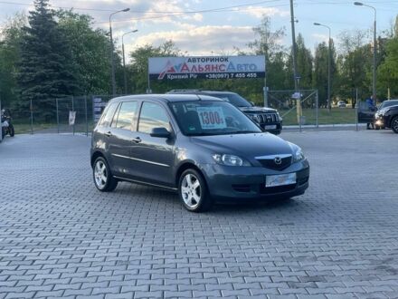 Мазда 2 2005 у Кривому Розі на Automoto.ua Сірий Мазда 2, об'ємом двигуна 1.4 л та пробігом 192 тис. км за 4600 $, фото 1 на Automoto.ua