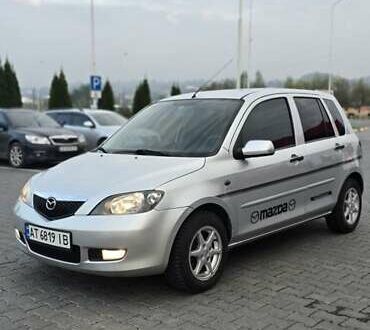 Мазда 2 2005 у Чернівцях на Automoto.ua Сірий Мазда 2, об'ємом двигуна 1.4 л та пробігом 226 тис. км за 4350 $, фото 1 на Automoto.ua