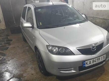 Мазда 2 2006 у Коростышеве на Automoto.ua Сірий Мазда 2, об'ємом двигуна 1.4 л та пробігом 120 тис. км за 5200 $, фото 1 на Automoto.ua