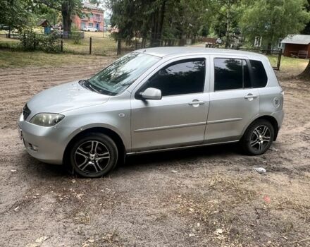 Серый Мазда 2, объемом двигателя 0 л и пробегом 290 тыс. км за 2500 $, фото 1 на Automoto.ua