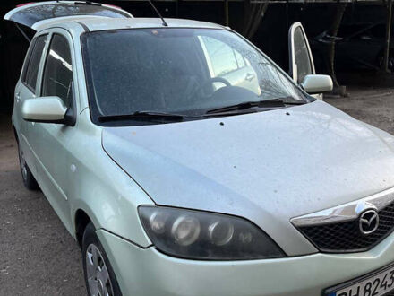 Мазда 2 2006 в Одессе на Automoto.ua Серый Мазда 2, объемом двигателя 1.39 л и пробегом 193 тыс. км за 2800 $, фото 1 на Automoto.ua