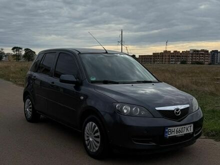 Сірий Мазда 2, об'ємом двигуна 1.39 л та пробігом 148 тис. км за 3500 $, фото 1 на Automoto.ua