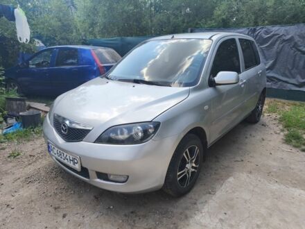 Сірий Мазда 2, об'ємом двигуна 0 л та пробігом 265 тис. км за 2705 $, фото 1 на Automoto.ua