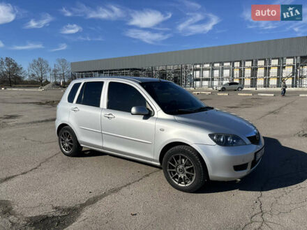 Мазда 2 2007 у Миколаєві на Automoto.ua Сірий Мазда 2, об'ємом двигуна 1.39 л та пробігом 146 тис. км за 4450 $, фото 1 на Automoto.ua