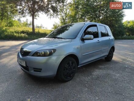 Мазда 2 2007 в Рава-Русская на Automoto.ua Серый Мазда 2, объемом двигателя 1.39 л и пробегом 175 тыс. км за 3200 $, фото 1 на Automoto.ua