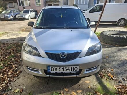 Мазда 2 2007 в Киеве на Automoto.ua Серый Мазда 2, объемом двигателя 1.2 л и пробегом 217 тыс. км за 3700 $, фото 1 на Automoto.ua