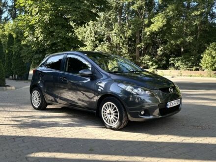 Сірий Мазда 2, об'ємом двигуна 1.3 л та пробігом 245 тис. км за 5000 $, фото 1 на Automoto.ua