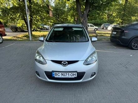 Сірий Мазда 2, об'ємом двигуна 1.5 л та пробігом 179 тис. км за 5000 $, фото 1 на Automoto.ua