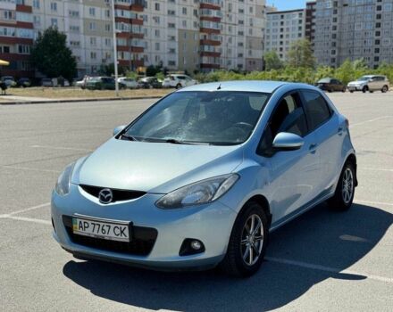 Сірий Мазда 2, об'ємом двигуна 0 л та пробігом 125 тис. км за 4499 $, фото 1 на Automoto.ua