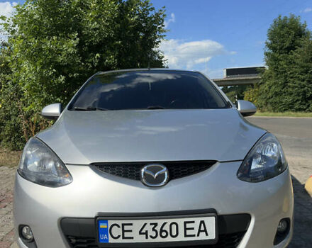 Сірий Мазда 2, об'ємом двигуна 1.35 л та пробігом 96 тис. км за 5900 $, фото 1 на Automoto.ua