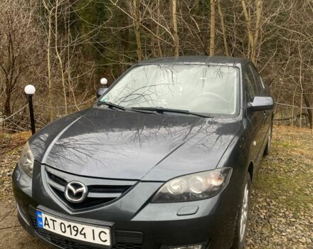 Серый Мазда 2, объемом двигателя 1.6 л и пробегом 141 тыс. км за 6100 $, фото 1 на Automoto.ua