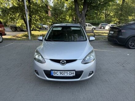 Сірий Мазда 2, об'ємом двигуна 1.5 л та пробігом 179 тис. км за 5000 $, фото 1 на Automoto.ua