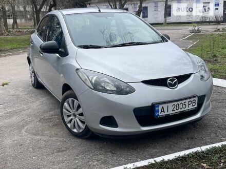 Мазда 2 2009 у Борисполе на Automoto.ua Сірий Мазда 2, об'ємом двигуна 1.4 л та пробігом 220 тис. км за 4799 $, фото 1 на Automoto.ua